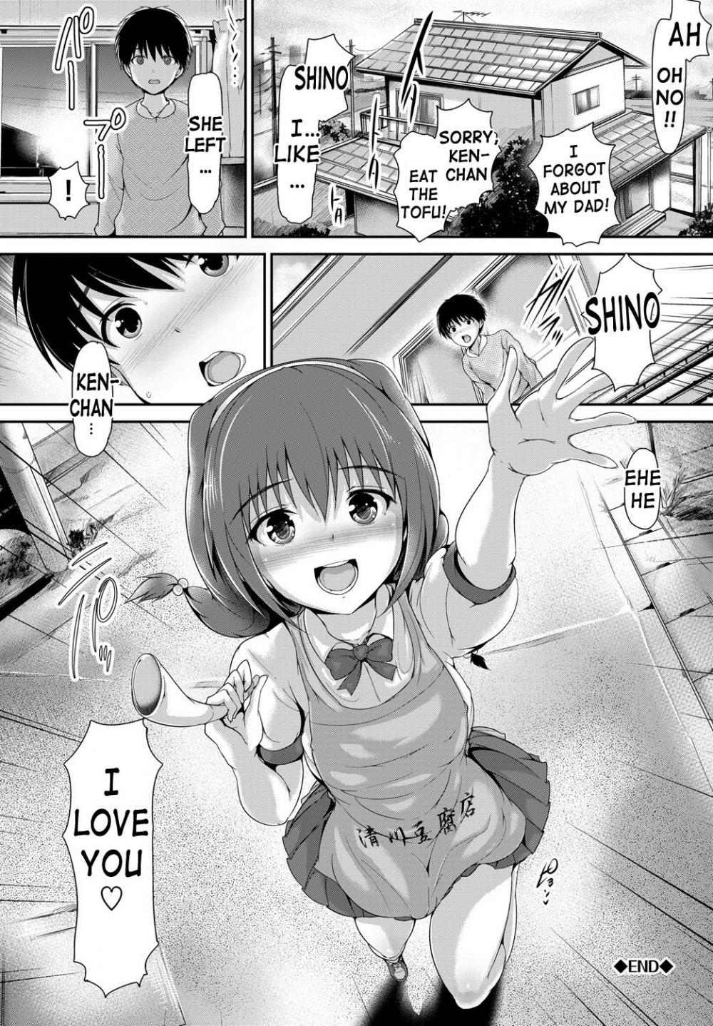 Hentai Manga Comic-Shoujo Nostalgica 2-Chapter 2-18